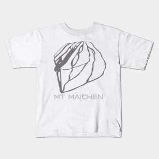 Mt Maichen Resort 3D Kids T-Shirt